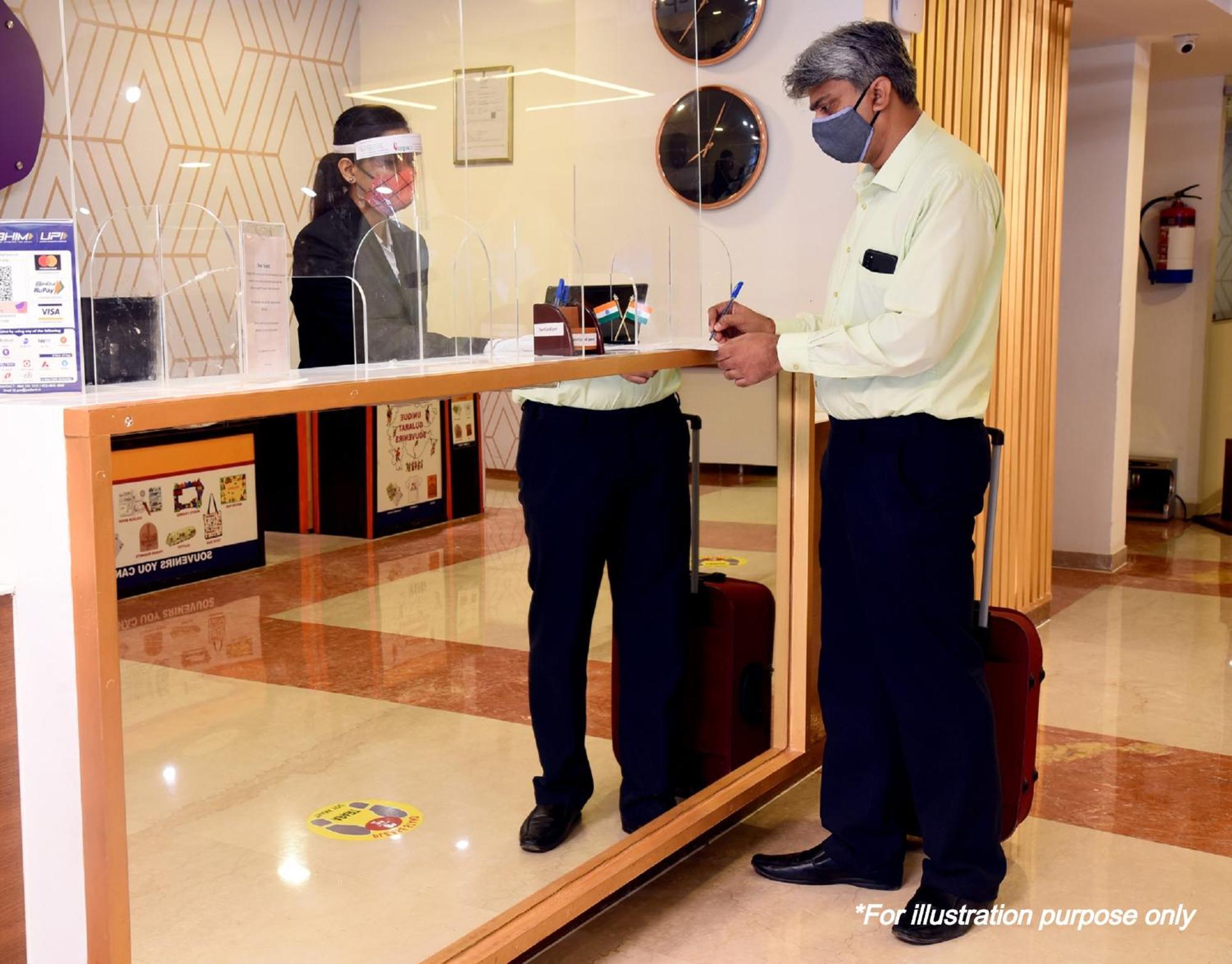 Oyo Hotel Cocoa Tree مونار المظهر الخارجي الصورة
